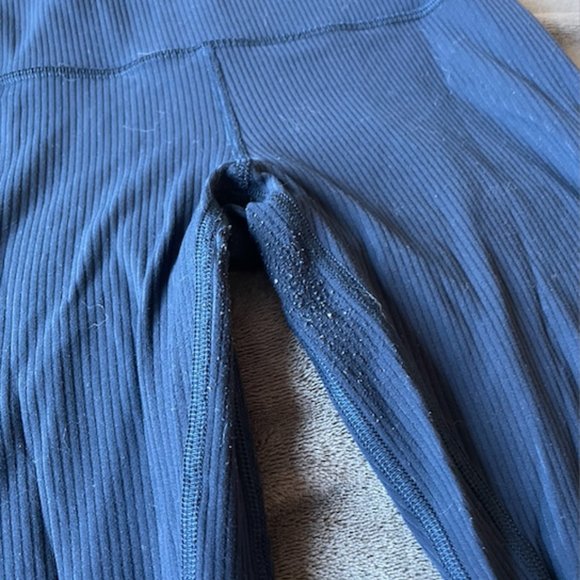 Lululemon Ribbed Leggings - Picture 5 of 7